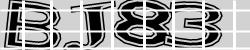 Darstellung des Captcha-Codes.