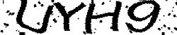 Darstellung des Captcha-Codes.
