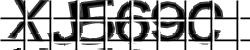 Darstellung des Captcha-Codes.