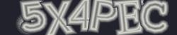 Darstellung des Captcha-Codes.