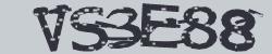 Darstellung des Captcha-Codes.