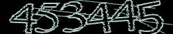Darstellung des Captcha-Codes.