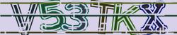 Darstellung des Captcha-Codes.