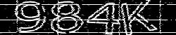 Darstellung des Captcha-Codes.