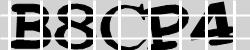 Darstellung des Captcha-Codes.