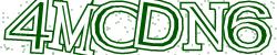 Darstellung des Captcha-Codes.