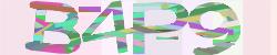 Darstellung des Captcha-Codes.