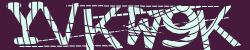 Darstellung des Captcha-Codes.