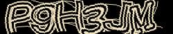 Darstellung des Captcha-Codes.