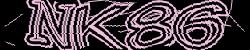 Darstellung des Captcha-Codes.