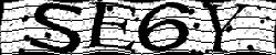Darstellung des Captcha-Codes.