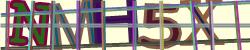 Darstellung des Captcha-Codes.