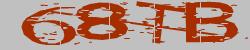 Darstellung des Captcha-Codes.