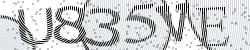 Darstellung des Captcha-Codes.