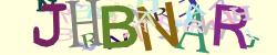 Darstellung des Captcha-Codes.