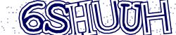 Darstellung des Captcha-Codes.