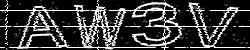 Darstellung des Captcha-Codes.