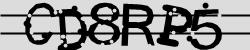 Darstellung des Captcha-Codes.