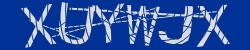 Darstellung des Captcha-Codes.