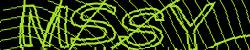 Darstellung des Captcha-Codes.