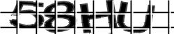 Darstellung des Captcha-Codes.