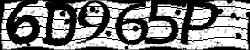 Darstellung des Captcha-Codes.