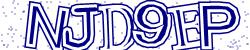 Darstellung des Captcha-Codes.