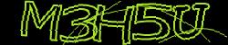 Darstellung des Captcha-Codes.