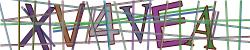 Darstellung des Captcha-Codes.