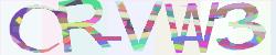 Darstellung des Captcha-Codes.