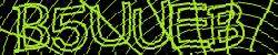 Darstellung des Captcha-Codes.