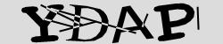 Darstellung des Captcha-Codes.