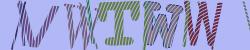 Darstellung des Captcha-Codes.