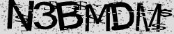 Darstellung des Captcha-Codes.