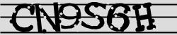 Darstellung des Captcha-Codes.