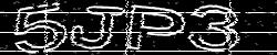 Darstellung des Captcha-Codes.