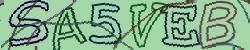 Darstellung des Captcha-Codes.