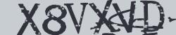 Darstellung des Captcha-Codes.