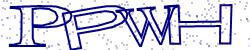 Darstellung des Captcha-Codes.