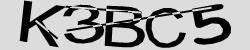 Darstellung des Captcha-Codes.