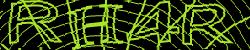 Darstellung des Captcha-Codes.
