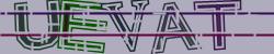 Darstellung des Captcha-Codes.