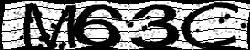 Darstellung des Captcha-Codes.