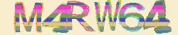 Darstellung des Captcha-Codes.