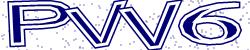 Darstellung des Captcha-Codes.