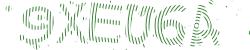Darstellung des Captcha-Codes.