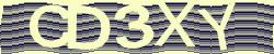 Darstellung des Captcha-Codes.
