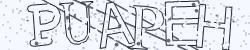 Darstellung des Captcha-Codes.