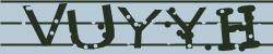 Darstellung des Captcha-Codes.