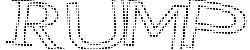 Darstellung des Captcha-Codes.